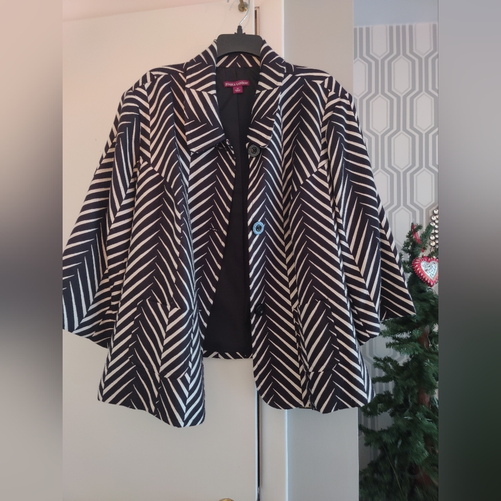 Jessica London jacket